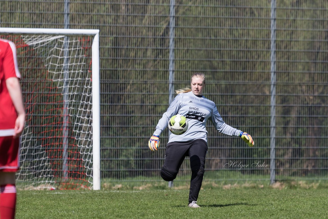 Bild 97 - Frauen Egenbuettel - Barmbek Uhlenhorst : Ergebnis: 4:0